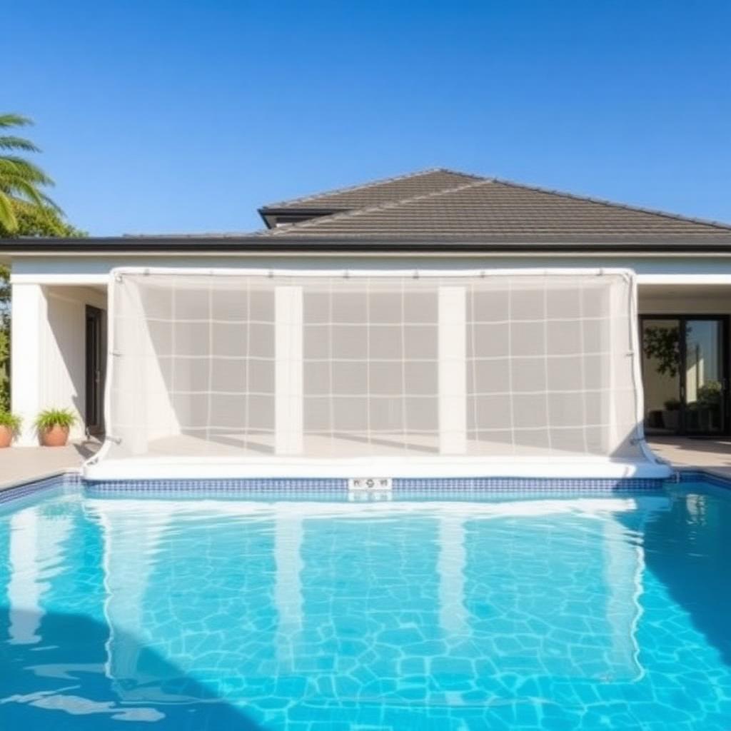 Swimming Pool Safety Nets