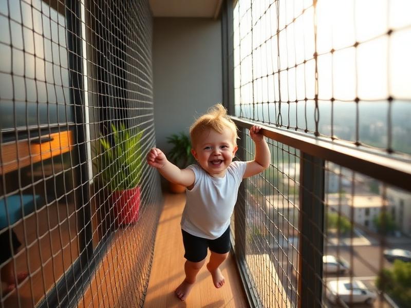Kids Safety Nets